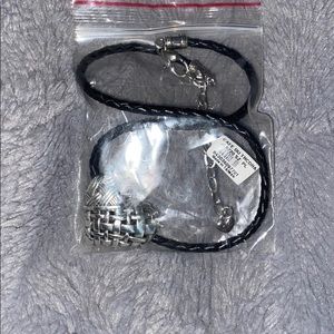 brighton heart necklace